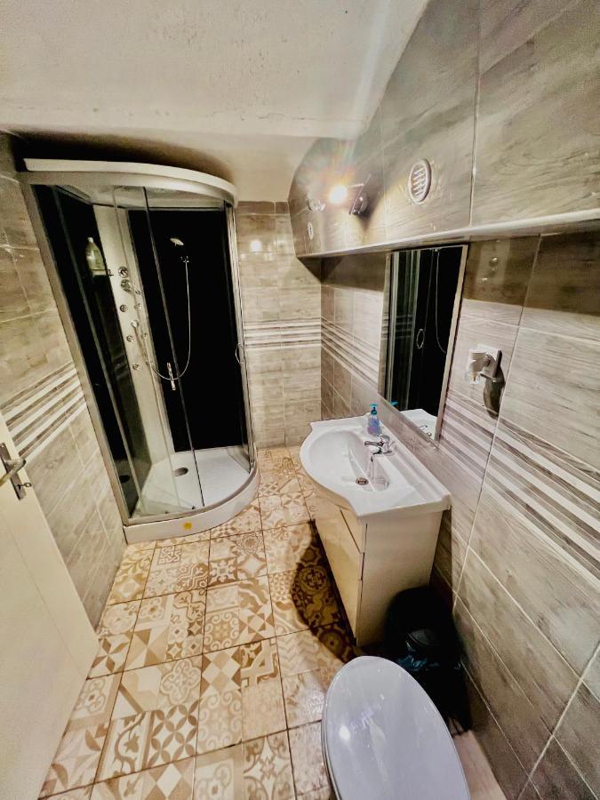 Casa Centro Budapest Leilighet Eksteriør bilde